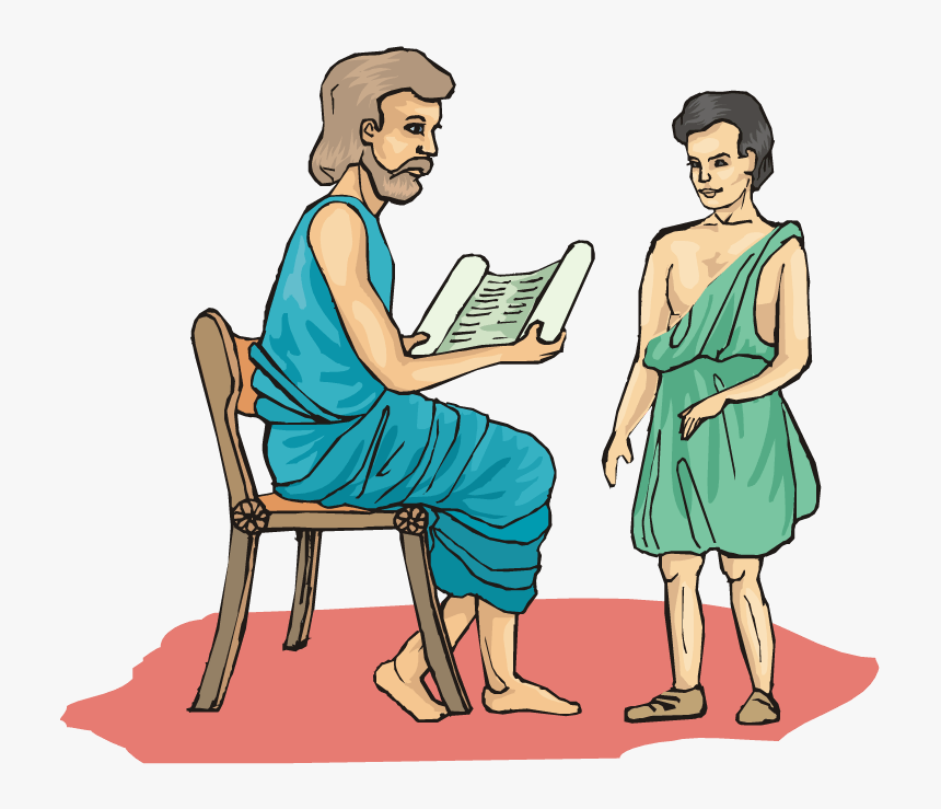 Ancient Rome Clip Art - Latin Clipart, HD Png Download