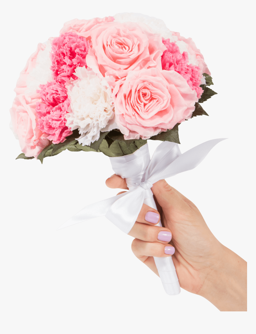 Coral Blush - Bouquet, HD Png Download