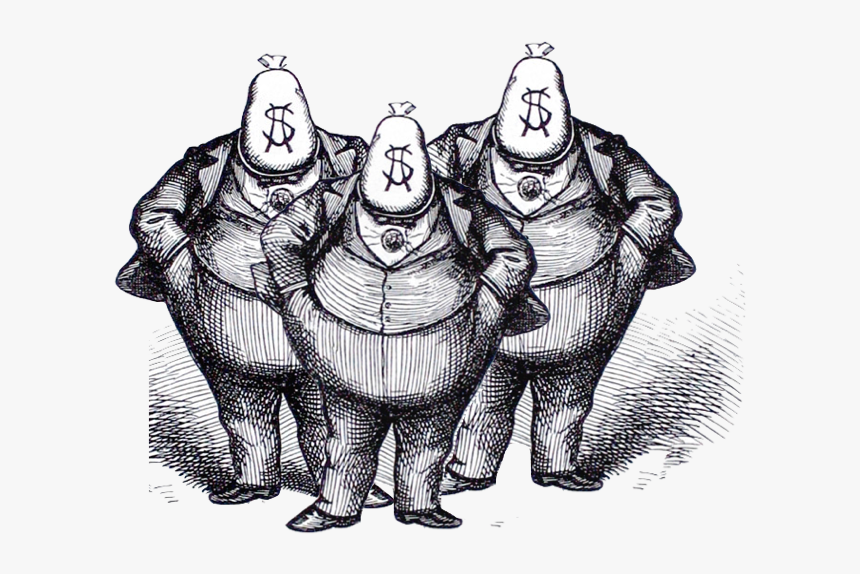 1900 Immigration Political Cartoons, HD Png Download