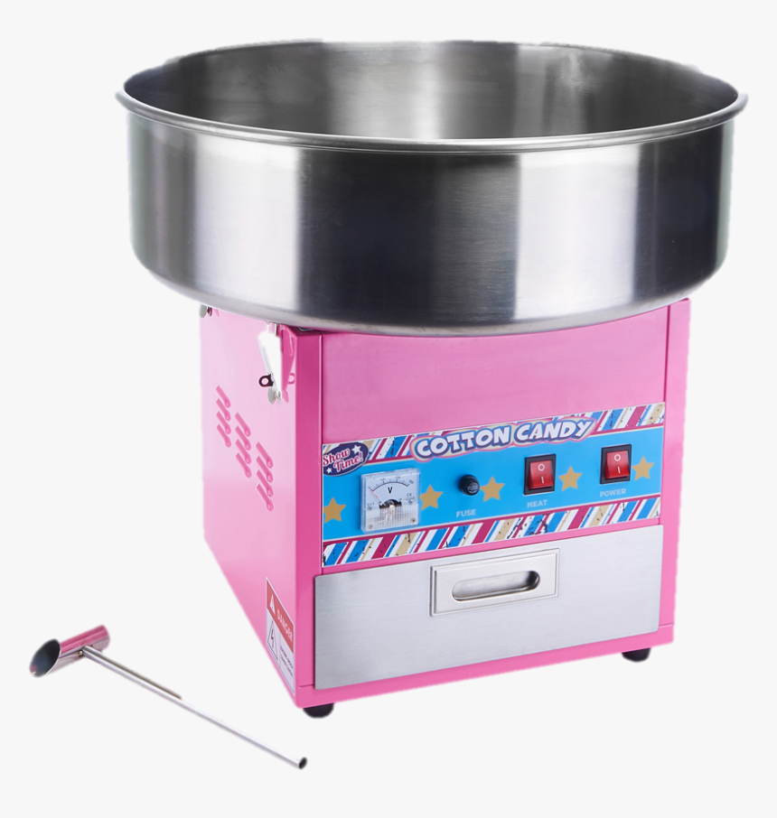Superior Equipment Supply - Cotton Candy Machine, HD Png Download
