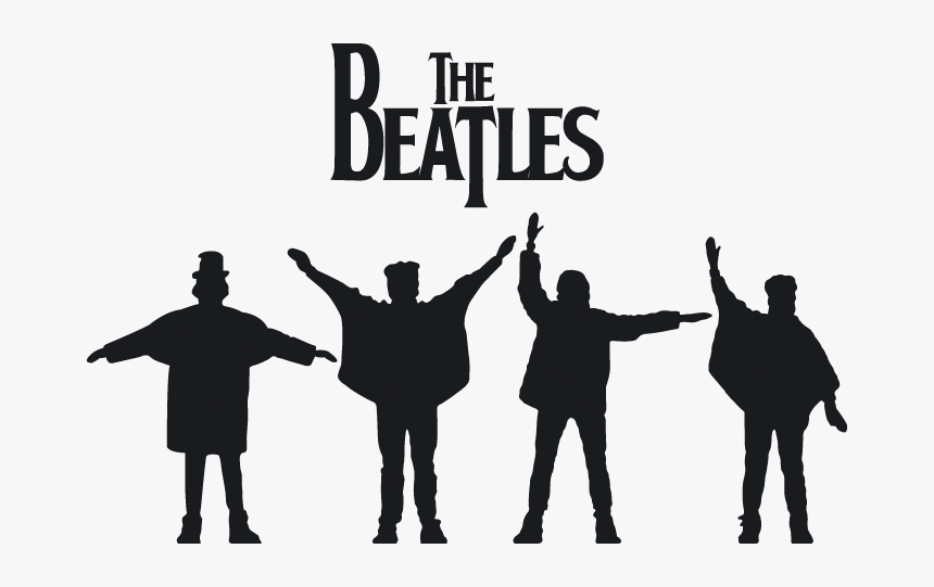 Beatles Clip Art, HD Png Download