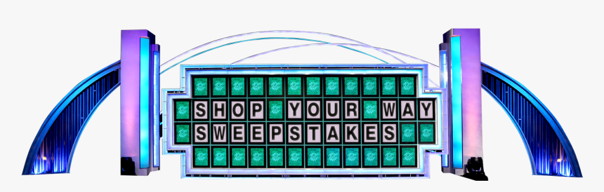 Wheel Of Fortune Png, Transparent Png