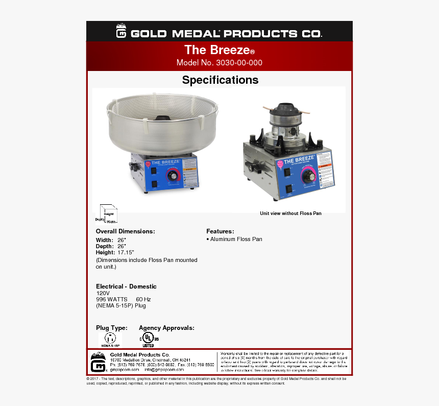 Cotton Candy Machine Png, Transparent Png