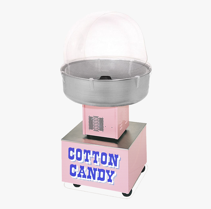 Cotton Candy Machine Stand - Cotton Candy Machine, HD Png Download