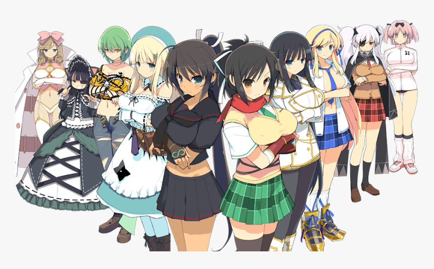 Splash - Senran Kagura, HD Png Download