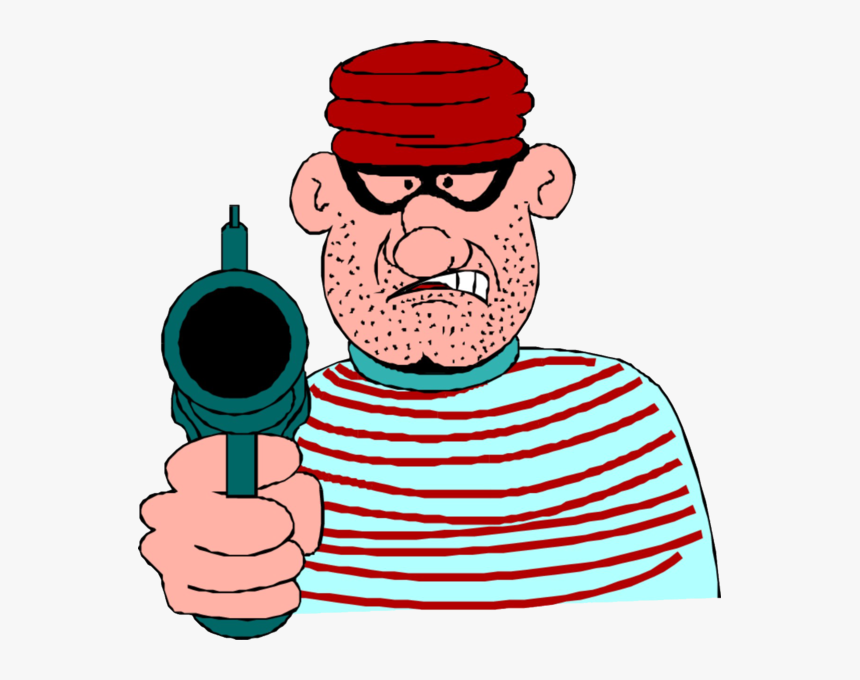 Delincuente Png, Transparent Png