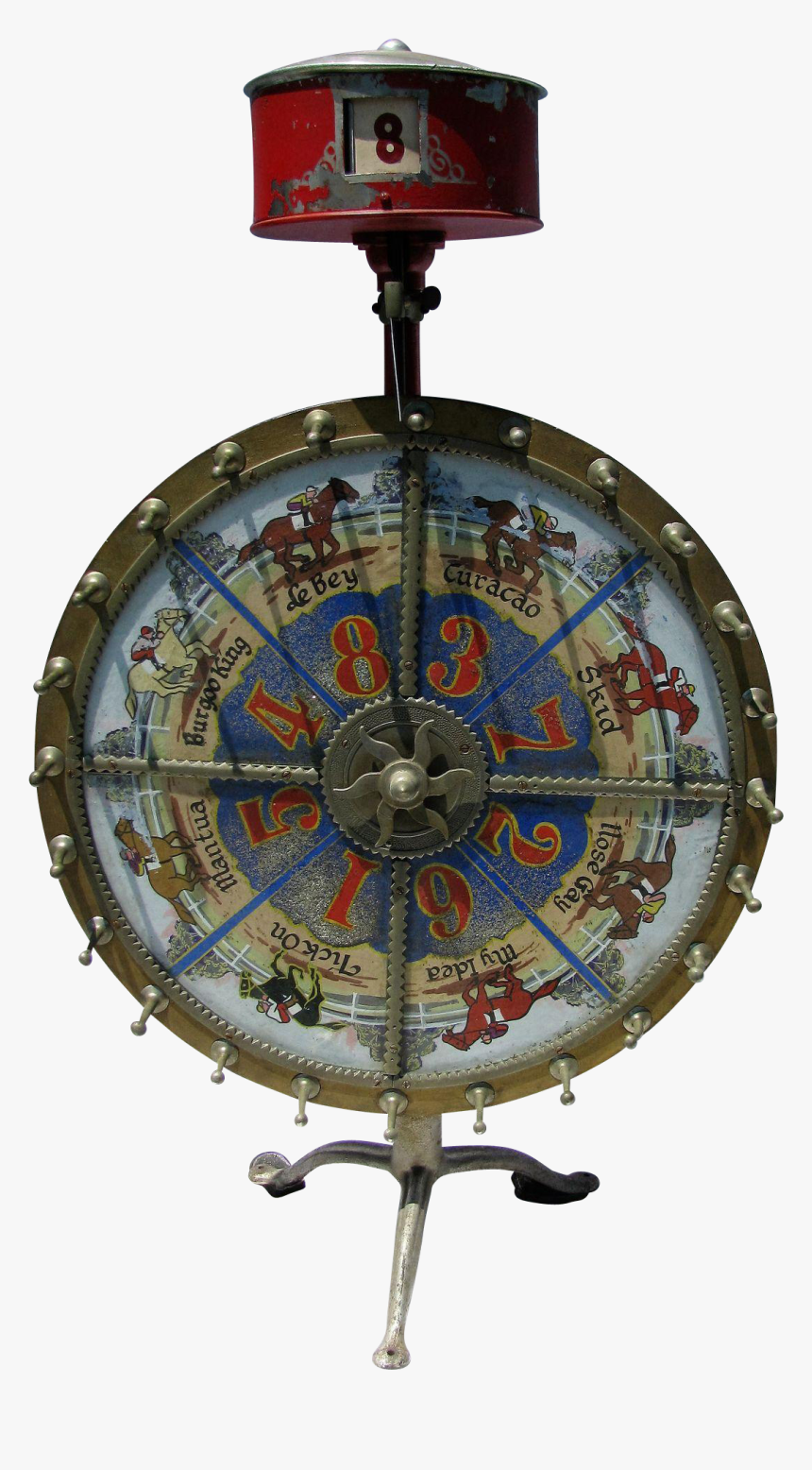 Wall Clock, HD Png Download