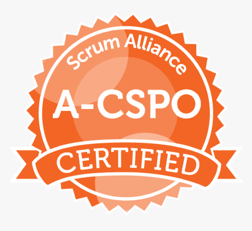 Certified Scrum Developer, HD Png Download
