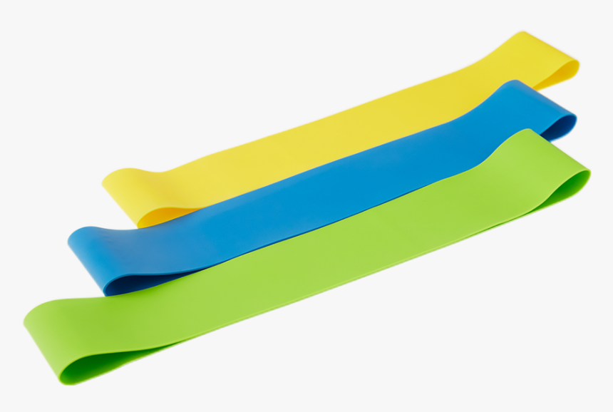 9 Inch Resistance Loops Beachbody, HD Png Download