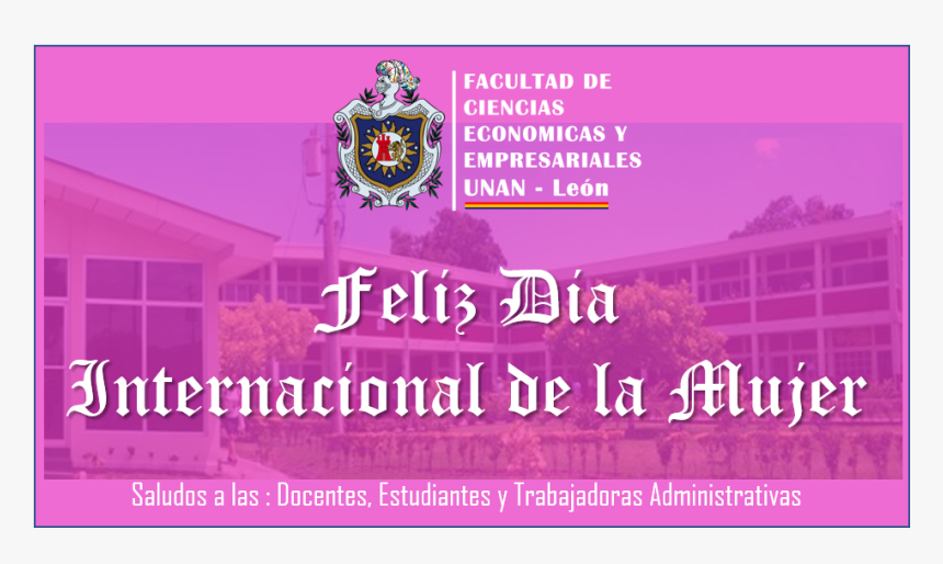 National Autonomous University Of Nicaragua-león, HD Png Download