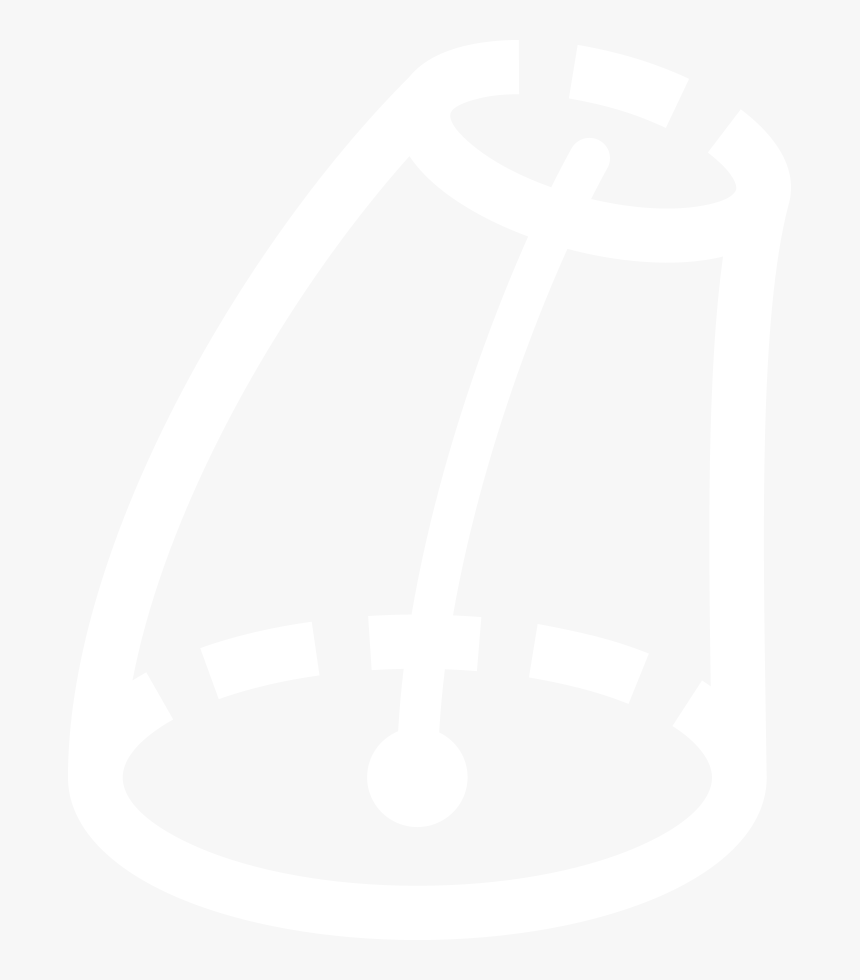 Catapult Creative White Large Branding Icon Design - Circle, HD Png Download