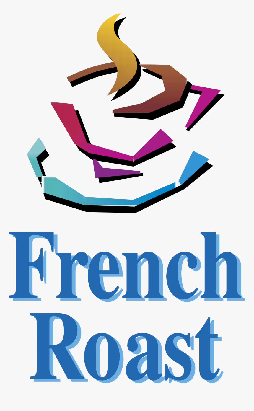 French Roast Logo Png Transparent, Png Download