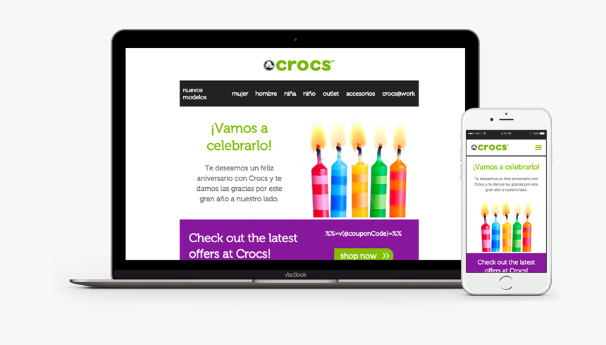 Crocs, HD Png Download