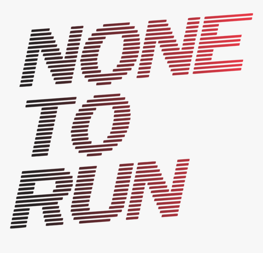 Rsz 1rsz None To Run, HD Png Download