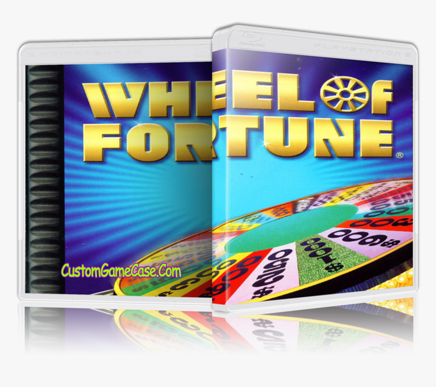 Wheel Of Fortune - Graphic Design, HD Png Download