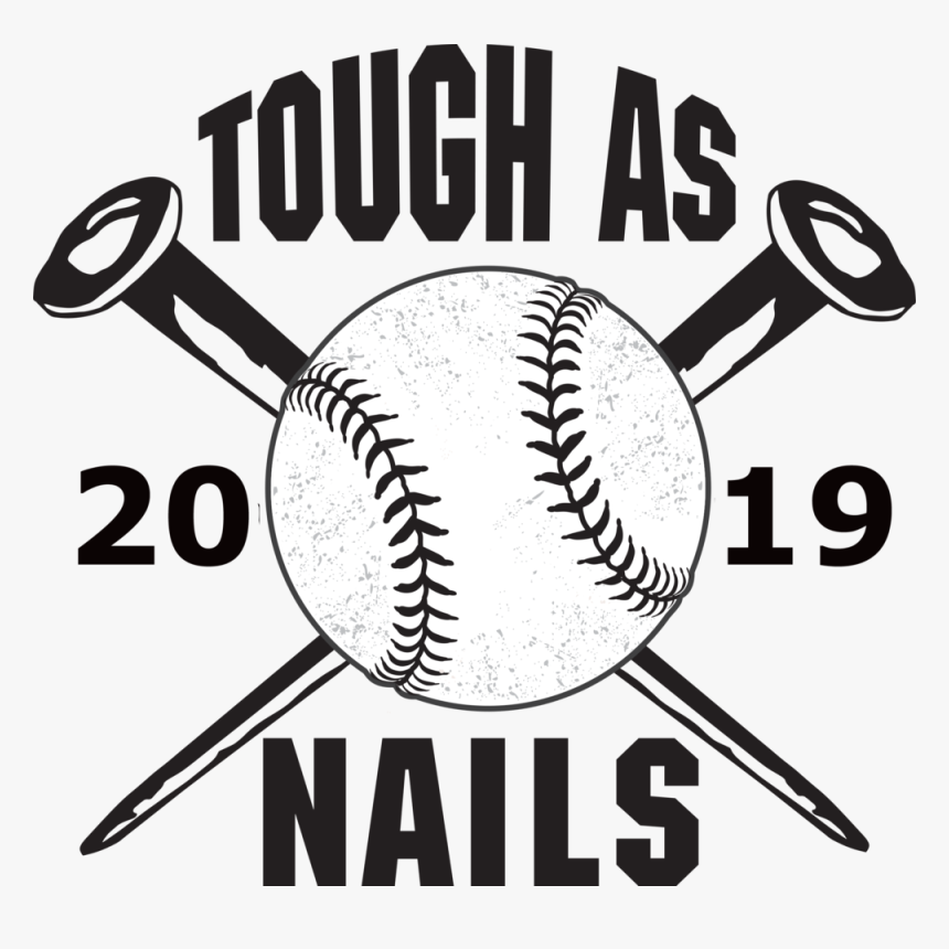 Toughasnails-logo19 - College Softball, HD Png Download