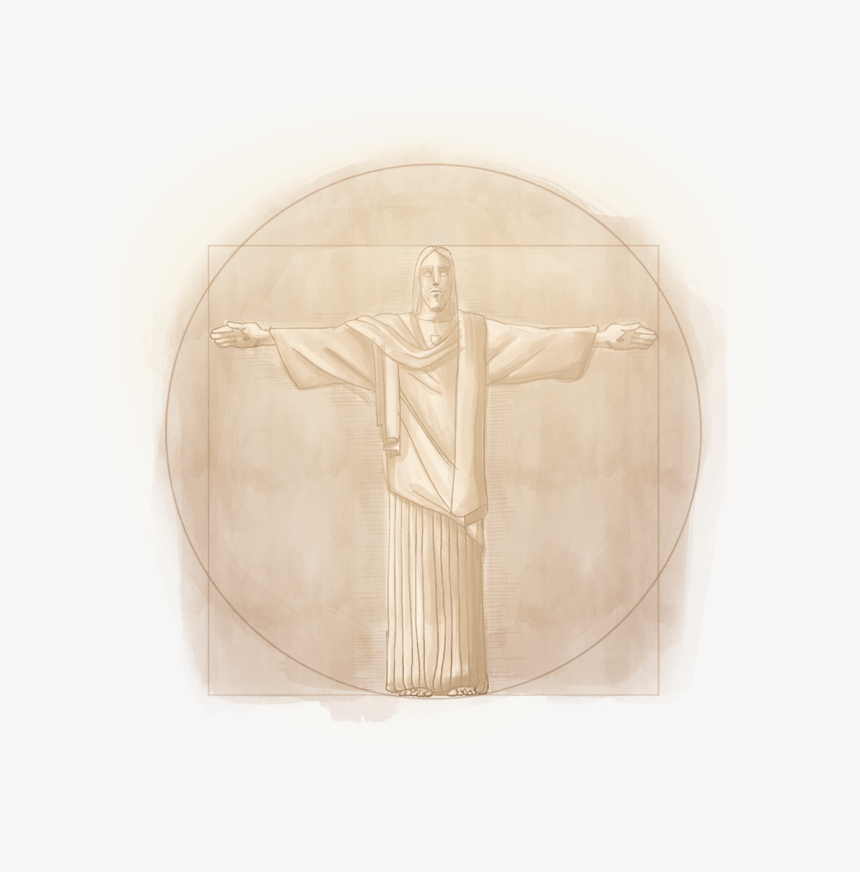 Cristo Redentor Png , Png Download - Emblem, Transparent Png