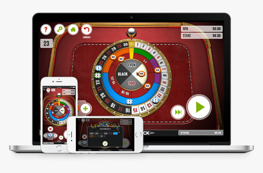 Responsive Wheel - Smartphone, HD Png Download