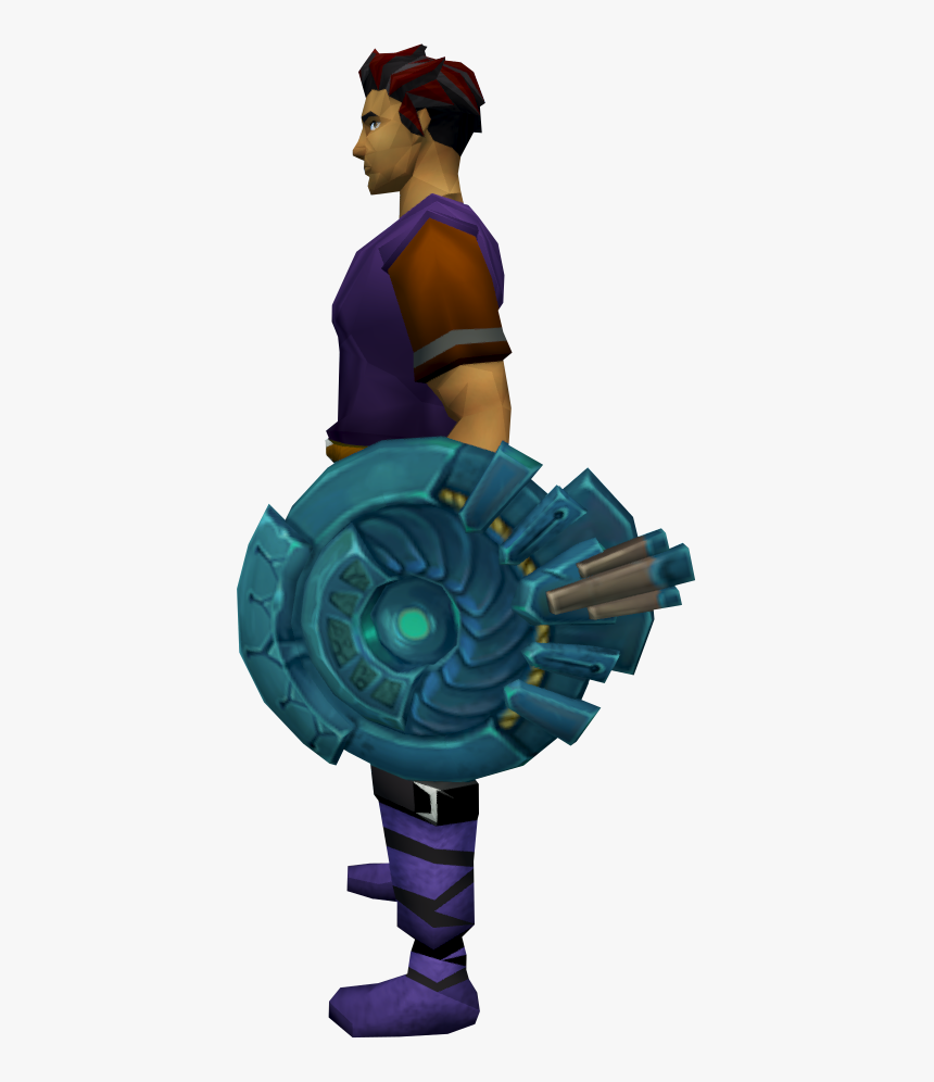 Runescape Crypt Shieldbow, HD Png Download