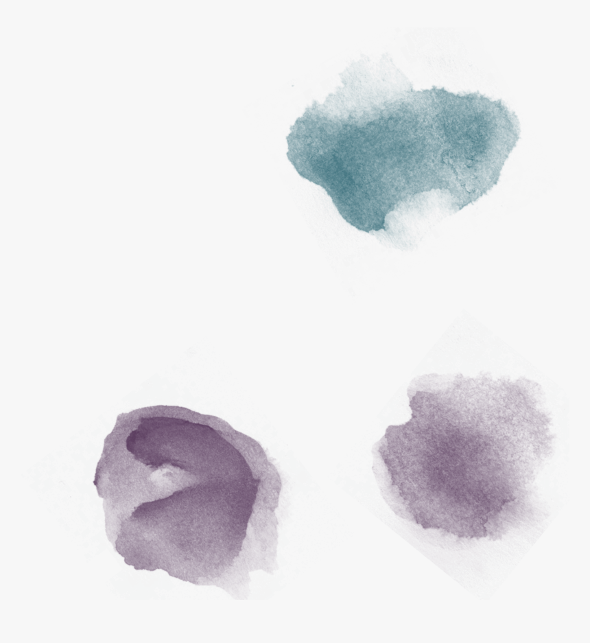 Decorative Watercolor Splash - Watercolor Paint, HD Png Download