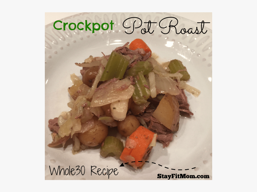 Whole 30 Crockpot Pot Roast - Data Breach, HD Png Download