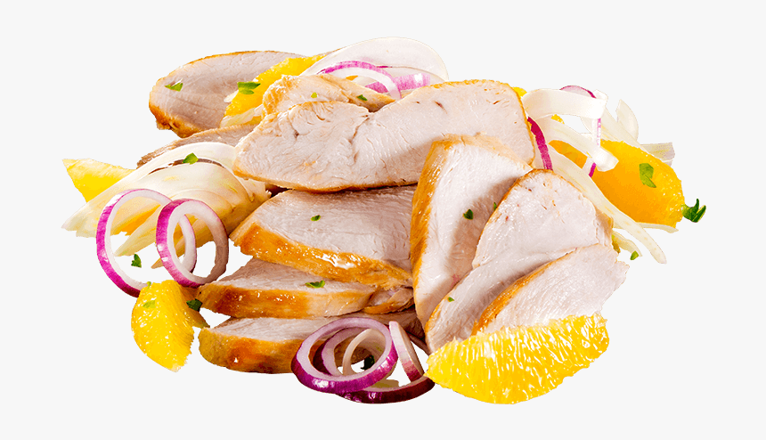 Thumb Image - Tagliata Di Pollo Piatto, HD Png Download