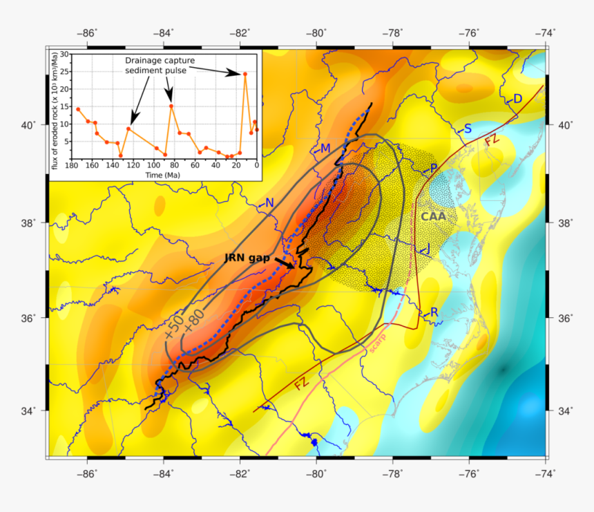 Map, HD Png Download