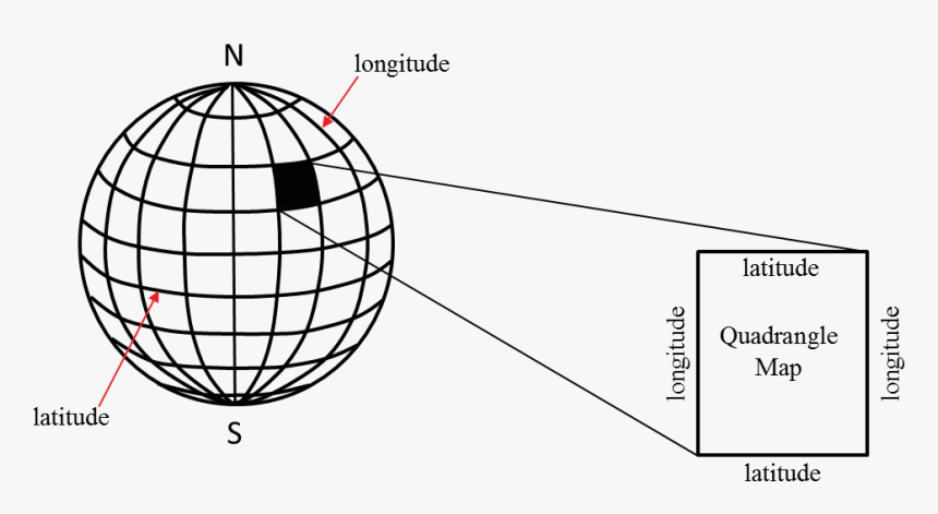 Globe Clipart Black And White, HD Png Download