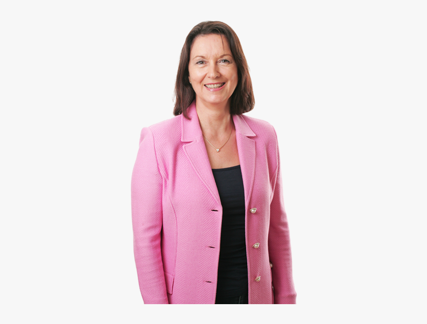 Mujer Feliz Png, Transparent Png