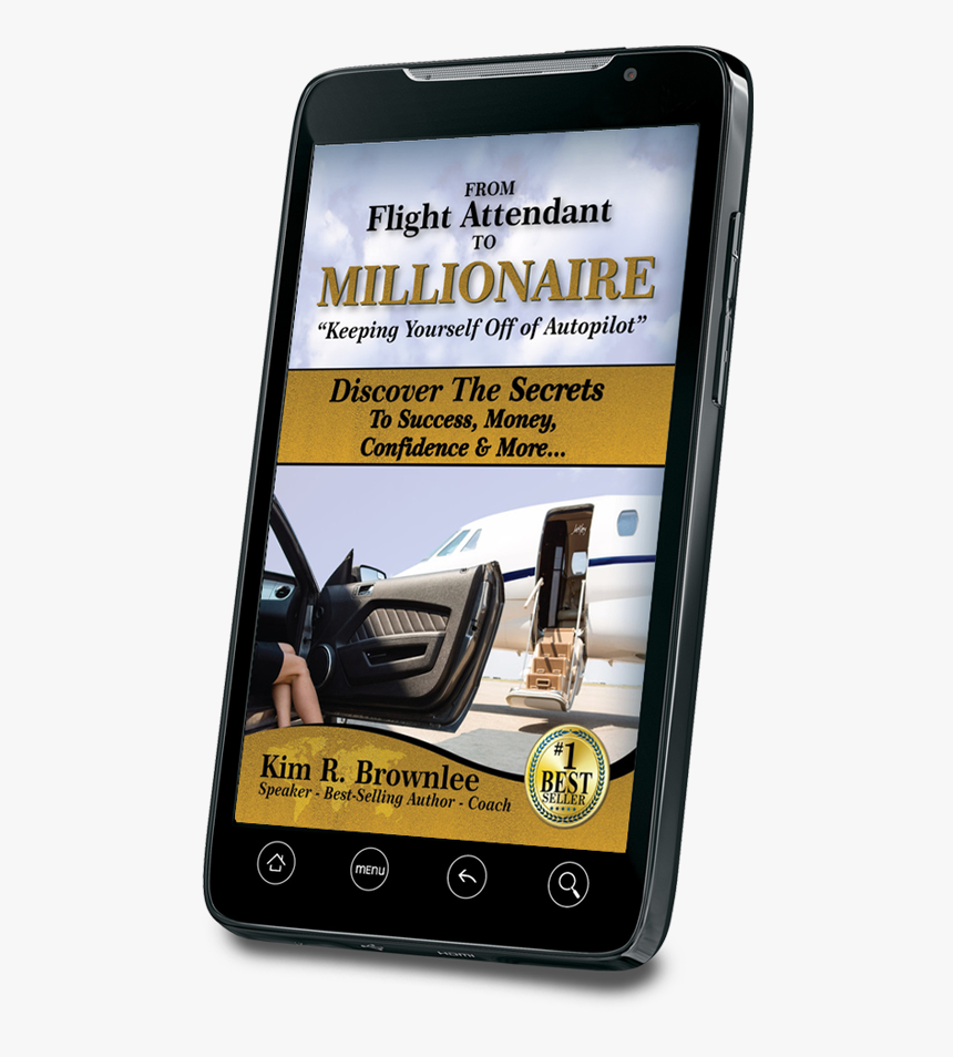 Smartphone, HD Png Download