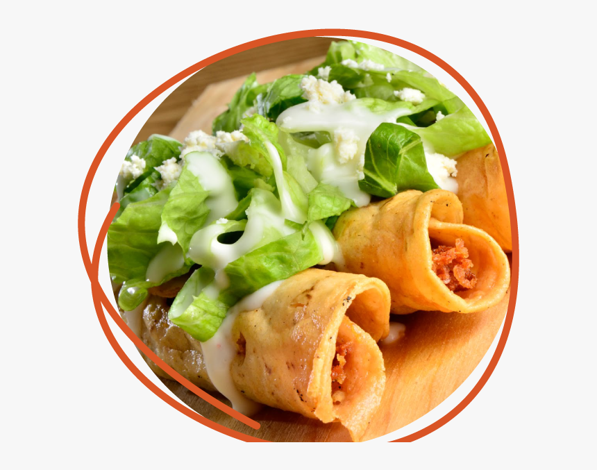 Thumb Image Flautas De Pollo Png, Transparent Png , Transparent Png