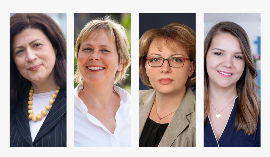 Fotografías De Mujeres Líderes En La Industria Hotelera - Collage, HD Png Download