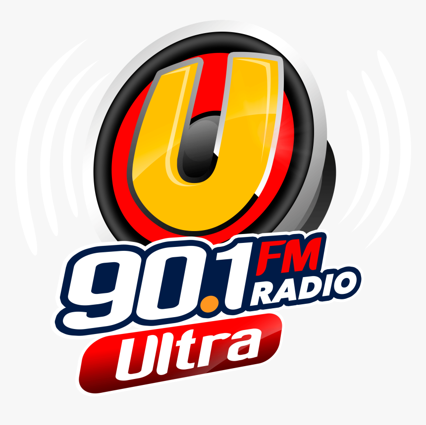 Home - Ultra 90.1 Monterrey, HD Png Download