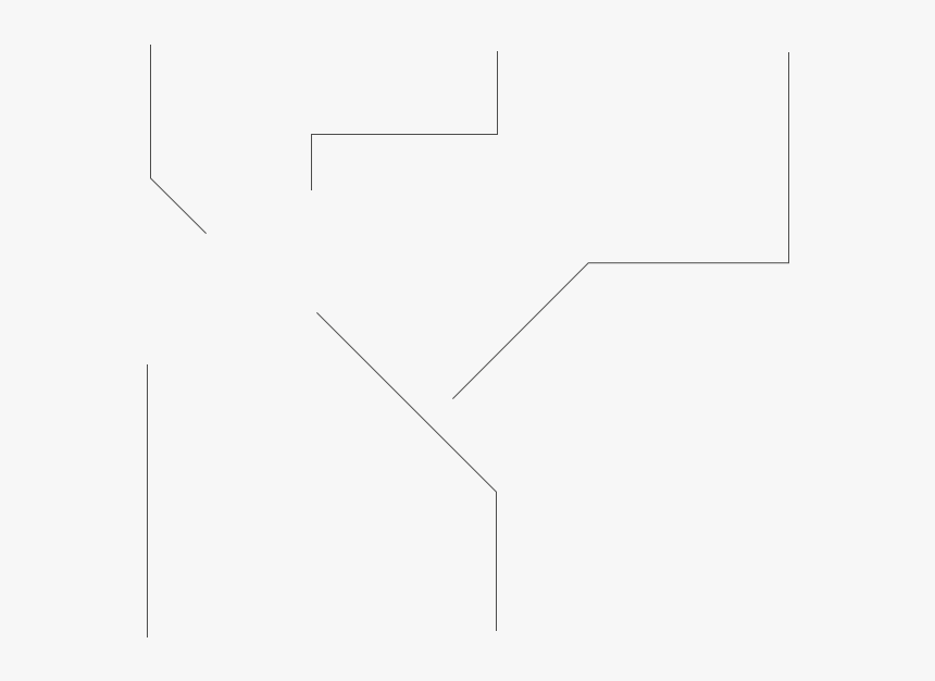 Transparent Speed Lines Png - Line Art, Png Download