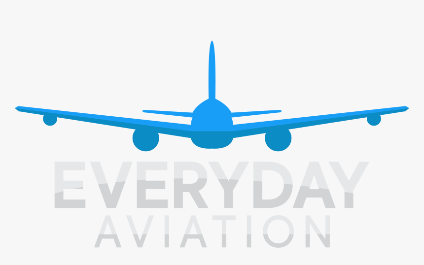 Everyday Aviation - Boeing 767, HD Png Download