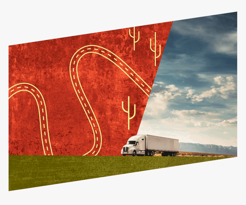 壁紙 ルート 66, HD Png Download