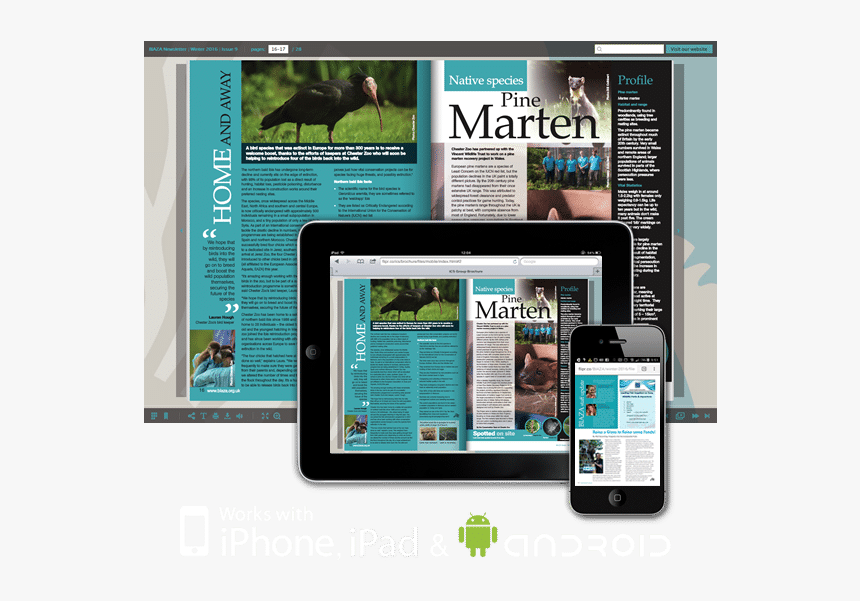 Tablet Computer, HD Png Download