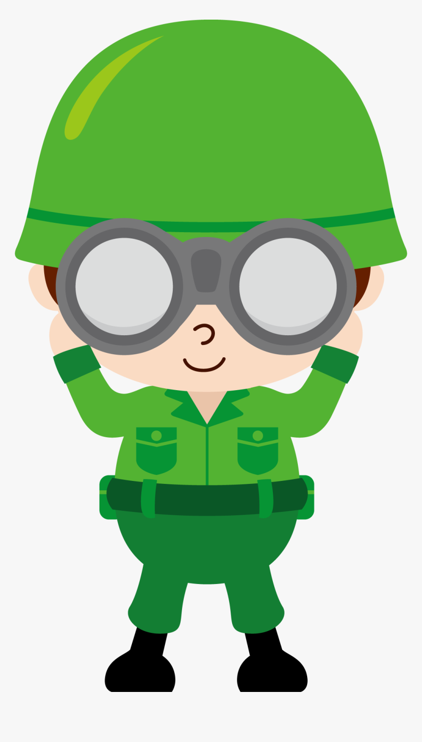 Photo By @daniellemoraesfalcao - Soldadinho Exercito Png, Transparent Png