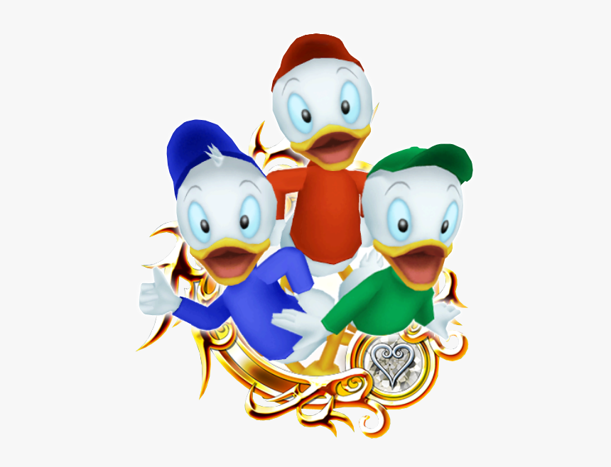 Kingdom Hearts Riku Medal, HD Png Download