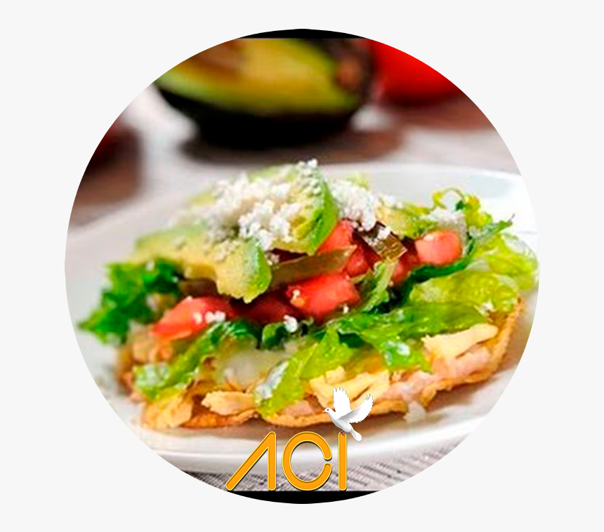 Thumb Image - Tostadas De Pollo Recetas, HD Png Download