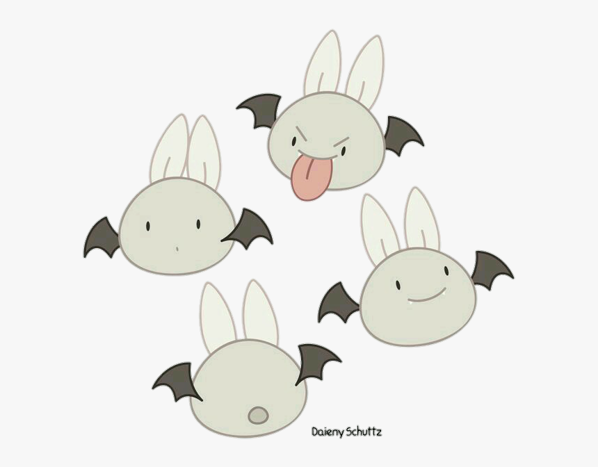 #png #chibi #kawaii #anime #emojis #murcielagos #alas, Transparent Png
