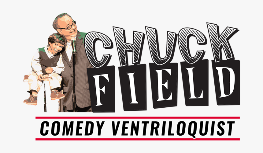 Chuck Field Ventriloquist Clipart, HD Png Download