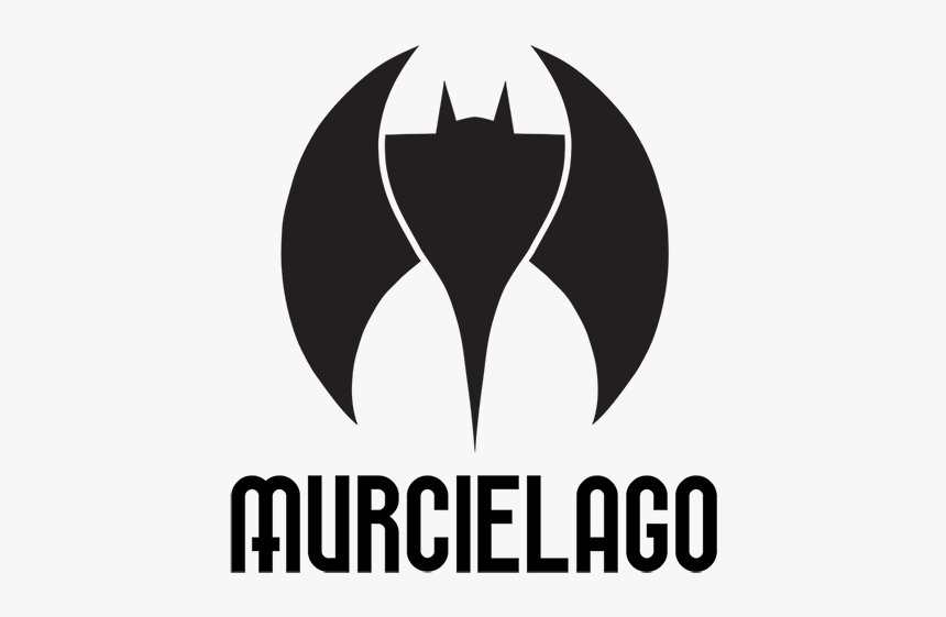 Murcielago Logo, HD Png Download