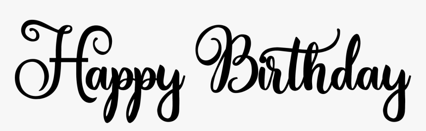 Calligraphy, HD Png Download