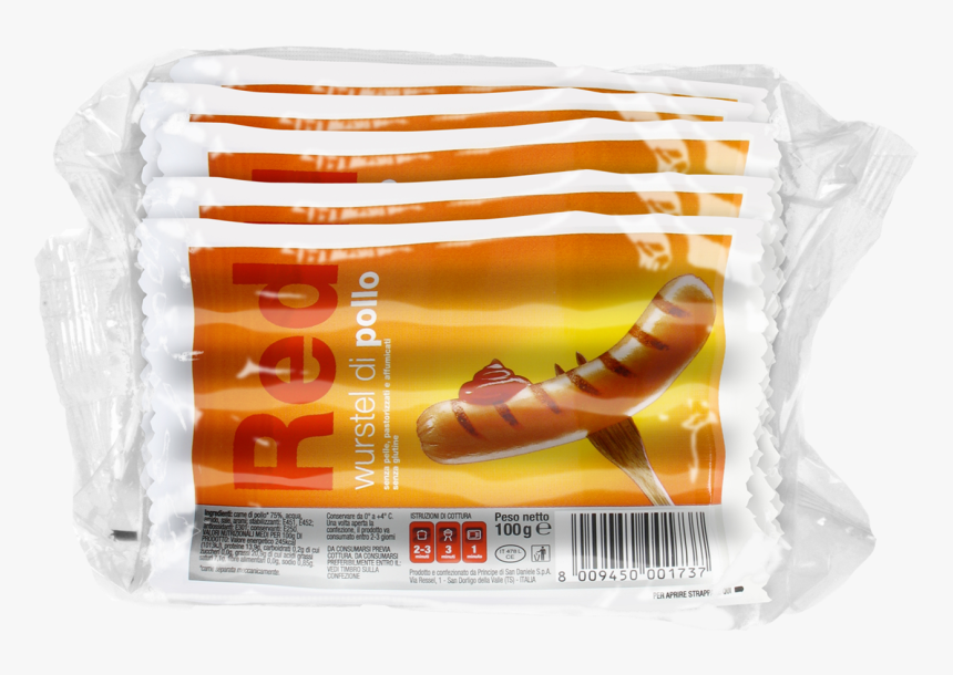 Bratwurst, HD Png Download