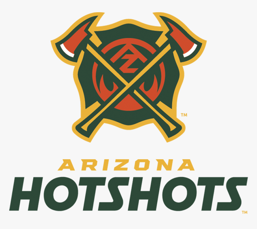 Arizona Hotshots Football, HD Png Download