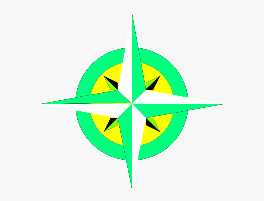 Compass Logo Clip Art - White Compass Png, Transparent Png