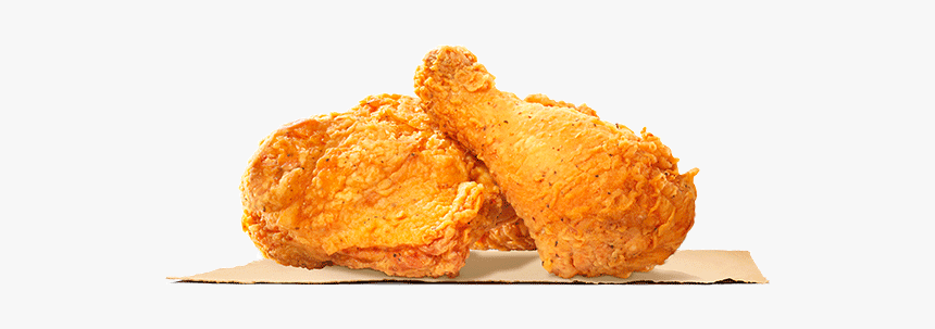 Fried Chicken Meal Png, Transparent Png