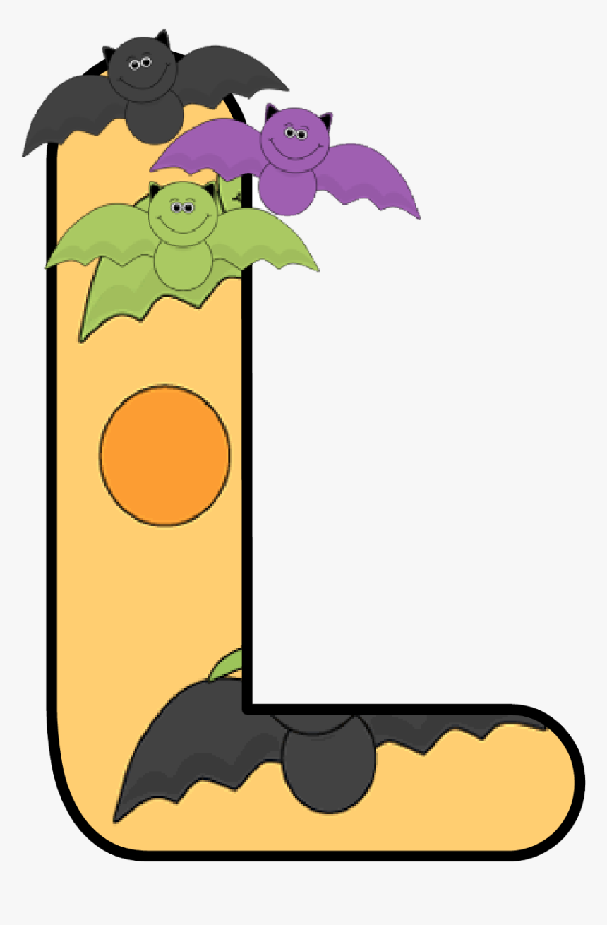 Halloween Letter A Clipart, HD Png Download