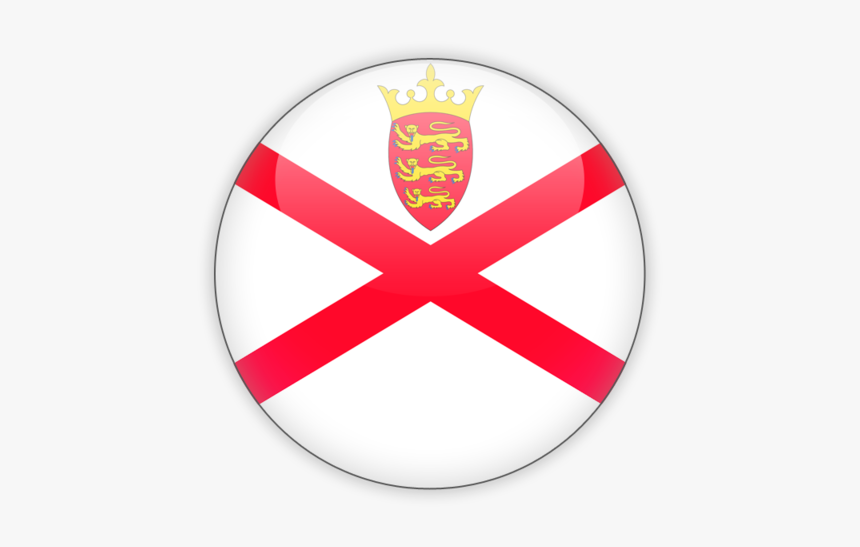 Download Flag Icon Of Jersey At Png Format - Bailiwick Of Jersey Flag, Transparent Png